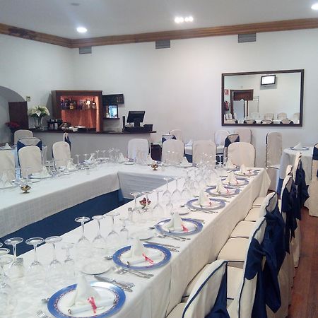 Nuevo Hotel Vista Alegre Valdepenas Bagian luar foto