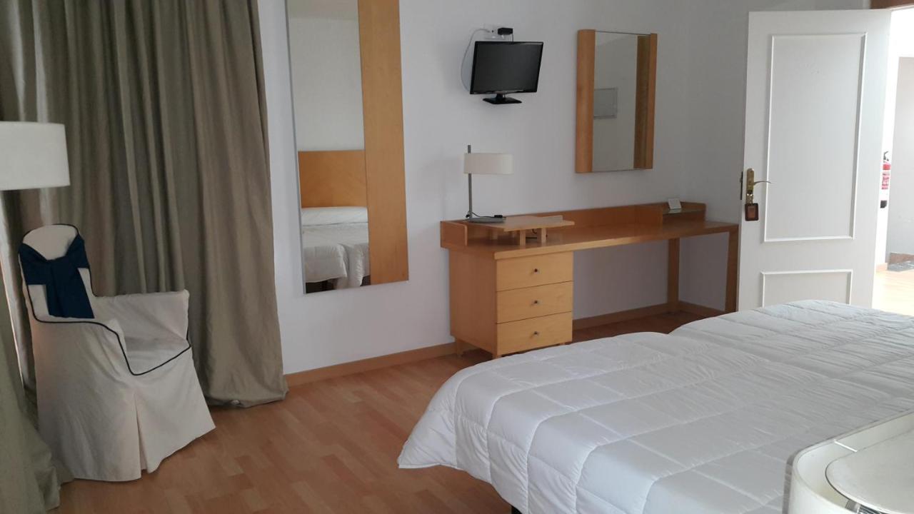 Nuevo Hotel Vista Alegre Valdepenas Bagian luar foto