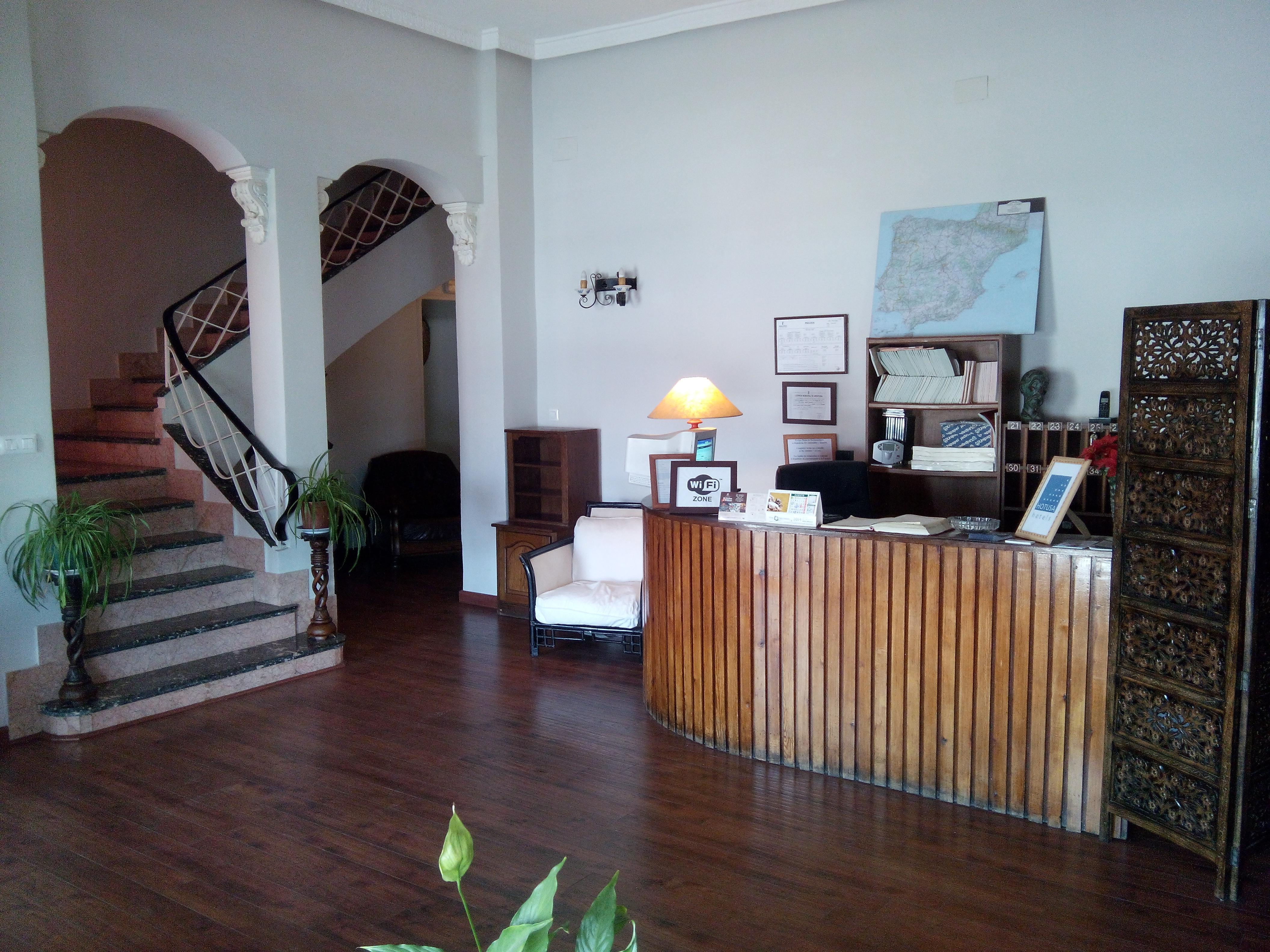 Nuevo Hotel Vista Alegre Valdepenas Bagian luar foto