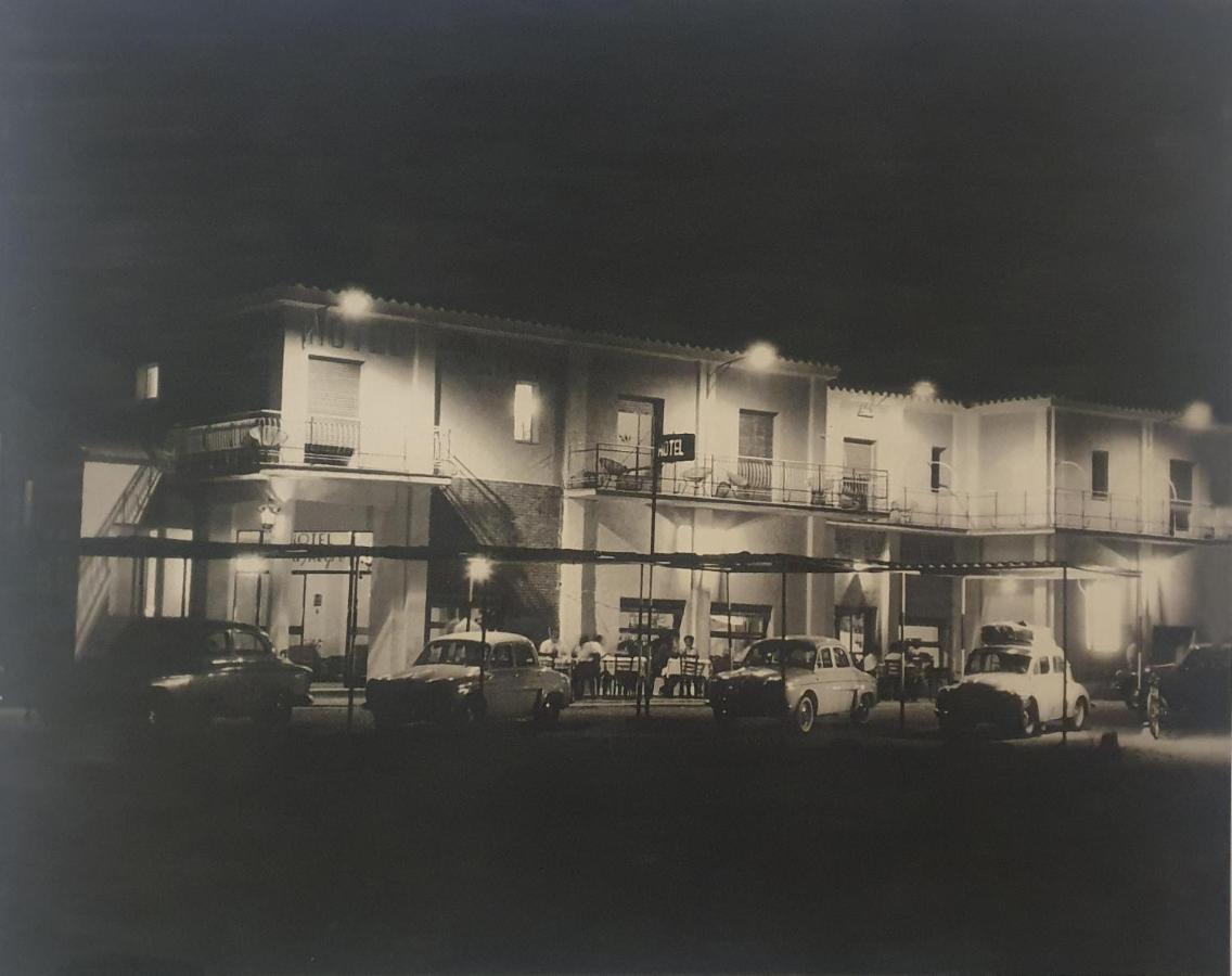 Nuevo Hotel Vista Alegre Valdepenas Bagian luar foto