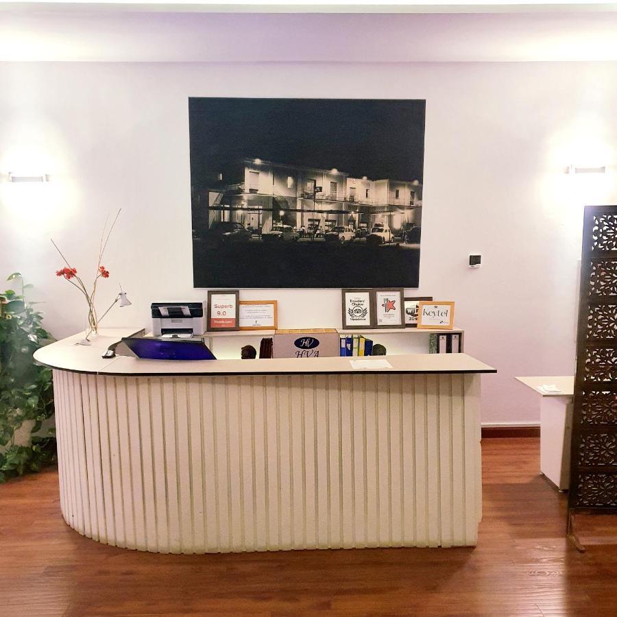 Nuevo Hotel Vista Alegre Valdepenas Bagian luar foto