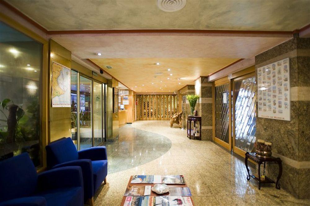 Nuevo Hotel Vista Alegre Valdepenas Bagian luar foto