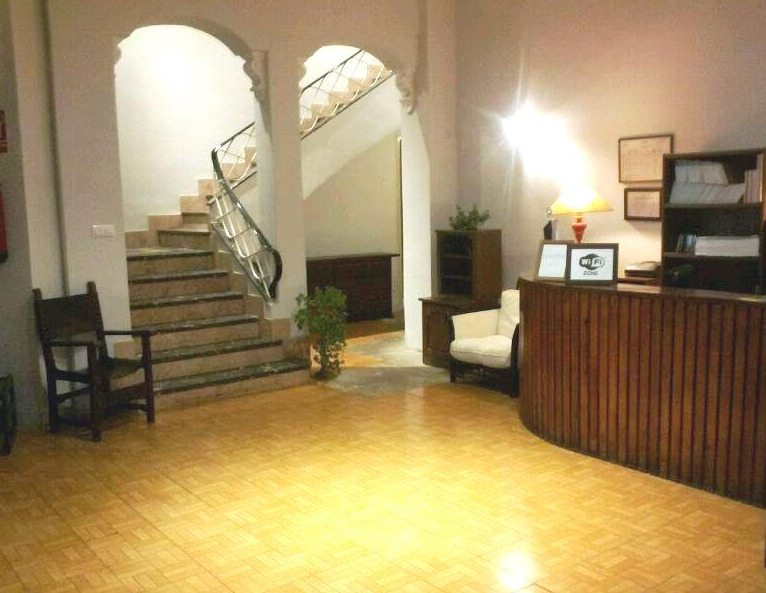 Nuevo Hotel Vista Alegre Valdepenas Bagian luar foto