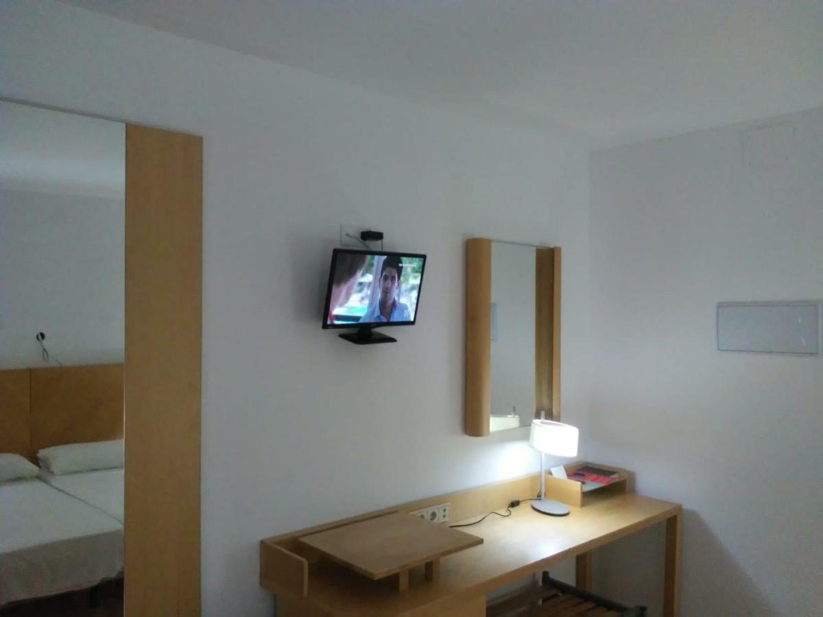 Nuevo Hotel Vista Alegre Valdepenas Bagian luar foto