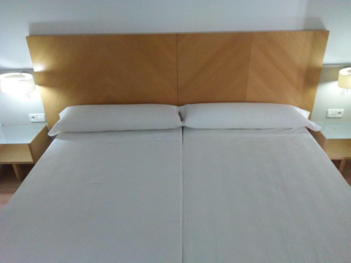 Nuevo Hotel Vista Alegre Valdepenas Bagian luar foto